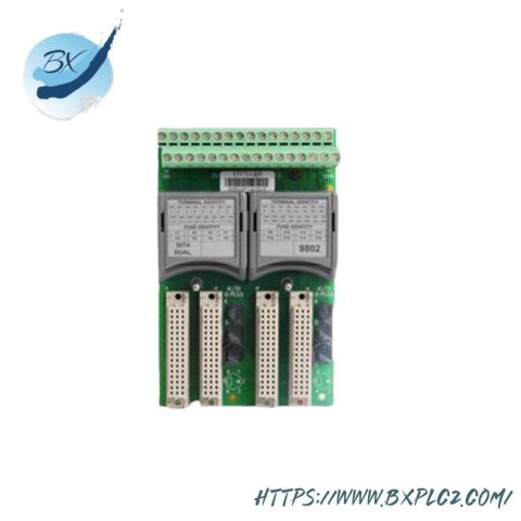 ICS Triplex T9832 AADvance Controller: Industrial Automation Excellence