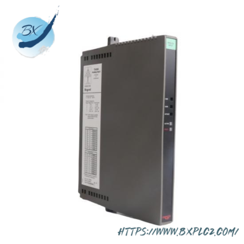 ICS TRIPLEX TC-201-01-4M5 ICS Controller Module Card Transmitter Sensor