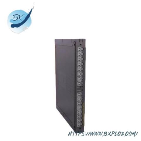 ICS TRIPLEX TC-215-01-4M5 Industrial Control Module Card