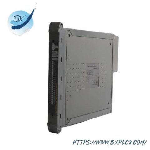 ICS TRIPLEX TC-303-01-2M0 Controller Module Card Transmitter Sensor