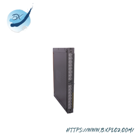 ICS Triplex Trusted T8247 Power Shelf Support