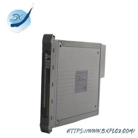 Trusted TMR ICS Triplex T8122 - Advanced Industrial Control Module