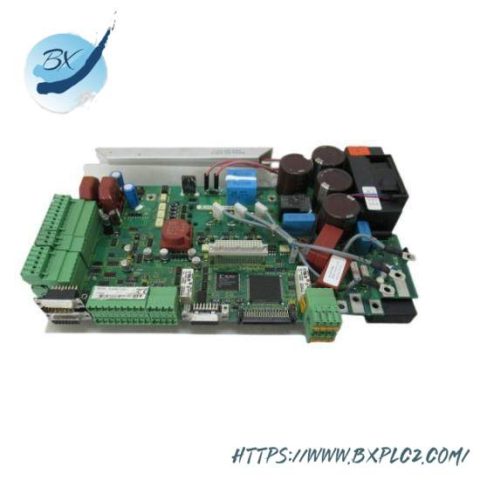 InDrMAt DKC01.3-040-7-FW Servo Drive - Precision Control for Industrial Automation