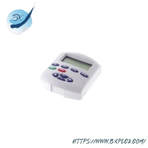 INDRAMAT REFU RZB 01.2-UN: Advanced Drive Keypad Display Panel