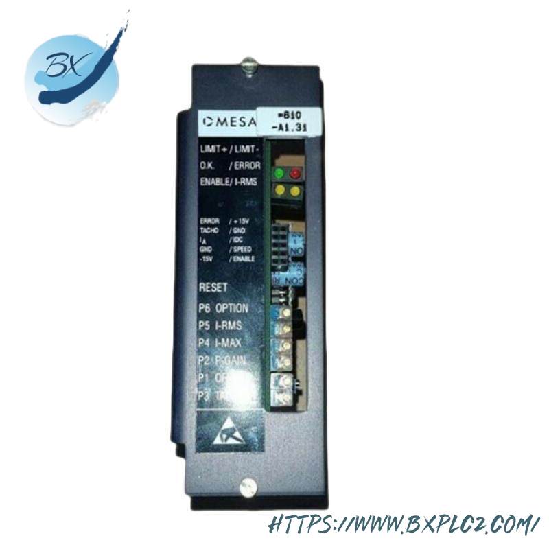 infranor_2404_k81_drive_mate.jpg Infranor 2404 K81 Drive Mate: Precision Motion Control Solutions