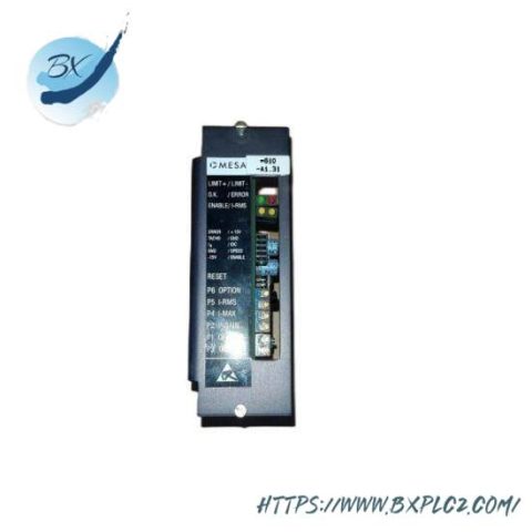 Infranor Drive Mate 2404 K81 Modular