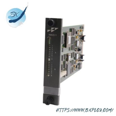 ABB Bailey INNIS11 Network Interface Slave Module