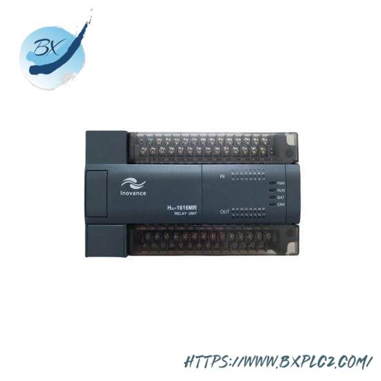 inovance_h2u-1616mr-xp_plc_module_controller.jpg INOVANCE H2U-1616MR-XP: Industrial PLC Module Controller, Pioneering Automation Solutions