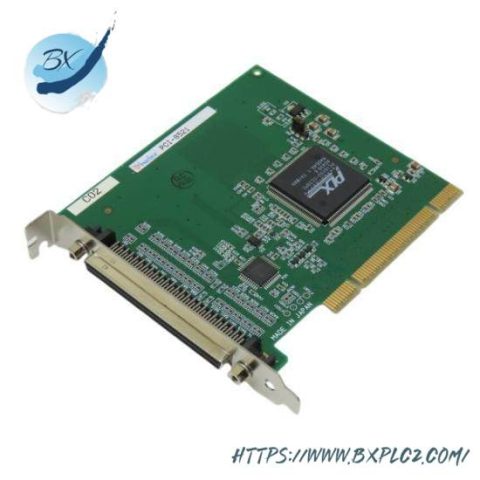 Rockwell Automation INTERFACE PCI-8521 Interface Board - Industrial Control Solutions