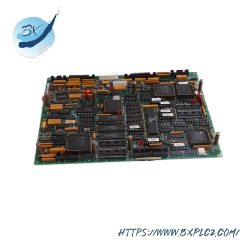 INTERNIX PF80-ATHD02 Industrial Control Module, Advanced Automation Solution