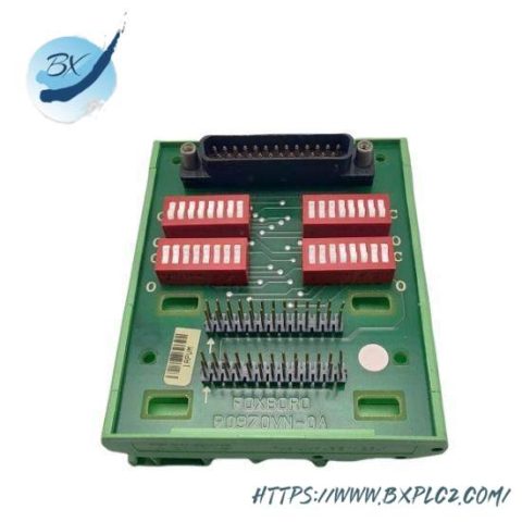 Foxboro P0970VN-0A I/A Series Control Module, Advanced Industrial Automation Solution