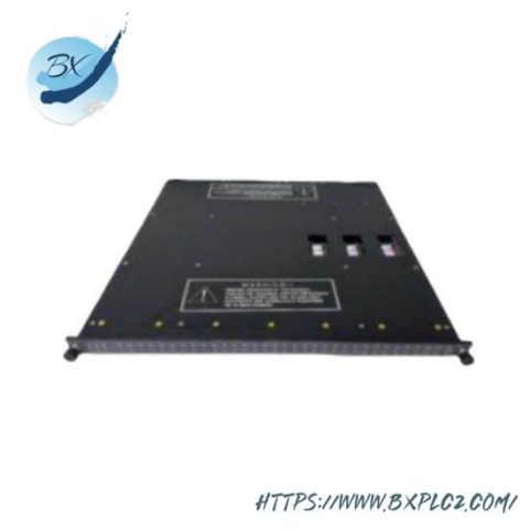 Invensys Triconex 3482 Analog Output Module, for Process Control Systems