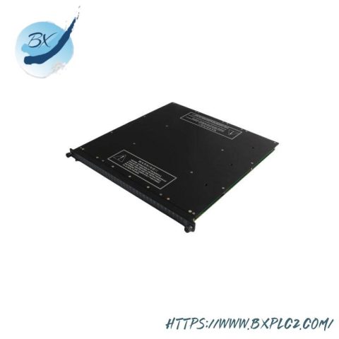 Invensys Triconex 3625N: Precision Digital Output Module for 24VDC Control Systems