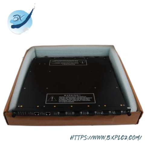 Invensys Triconex 3704E INPUT MODULE - Reliable Control Solution for Industrial Automation