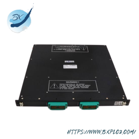 Invensys Triconex 4409 PLC Module - Reliable Control for Critical Applications