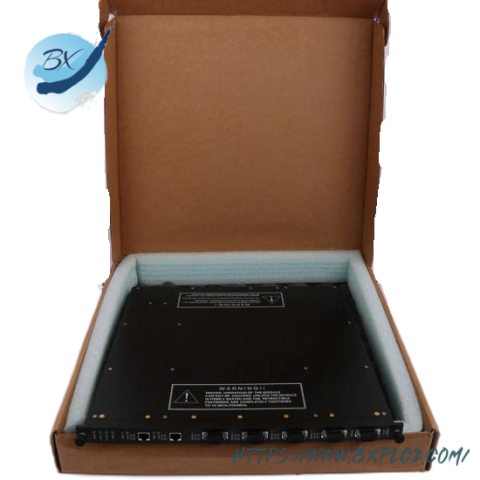 Invensys Triconex 9760-210 Panel Field Termination Module