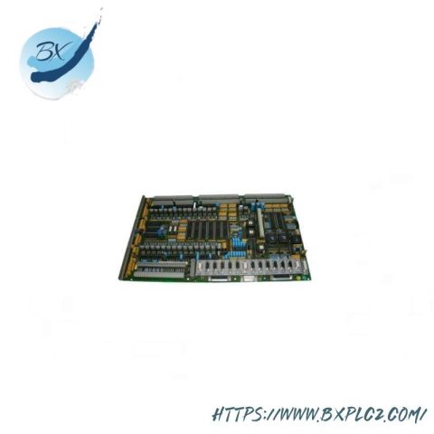 Krauss Maffei IO502 5088020 Input-Output PCB: Precision Engineering for Advanced Automation