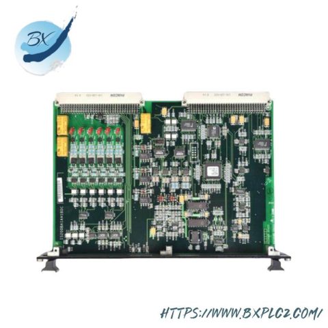 GE IS200BAIAH1BDC: Advanced Bridge Application Interface Board for Industrial Control Systems