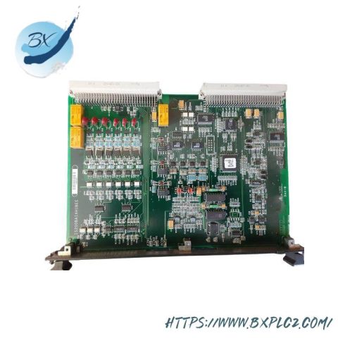 GE IS200BAIAH1BEE Control Card Rack: Industrial Automation Solutions for Enhanced Performance