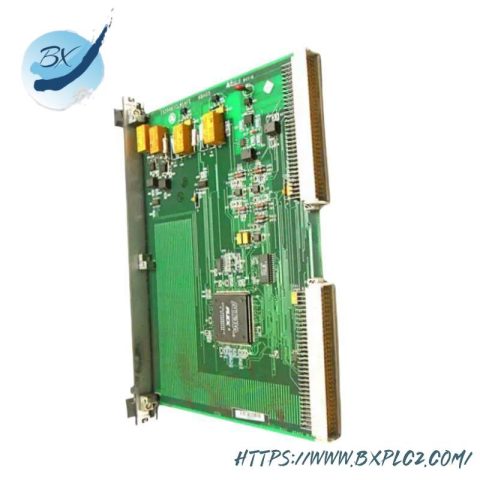 GE IS200BICLH1BBA: Advanced Programmable Logic Controller Module