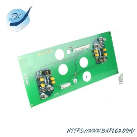 GE IS200DAMAG1ACA: High-Performance Gate Drive Amplifier for Gas & Steam Turbine Control Systems