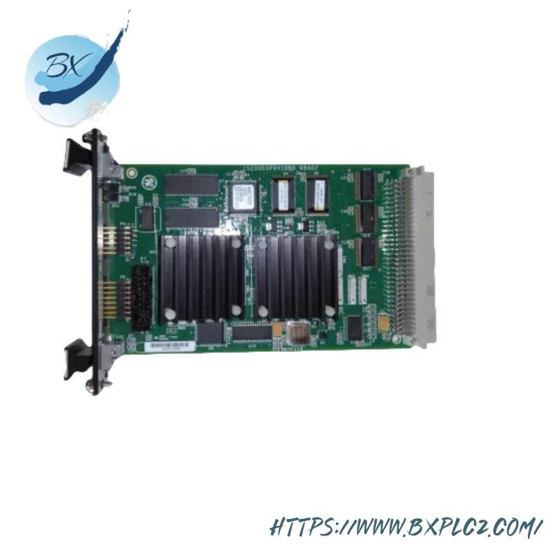 is200dspxh1bba_ge_printed_circuit_board.jpg GE IS200DSPXH1BBA: Advanced PLC Module for Industrial Automation