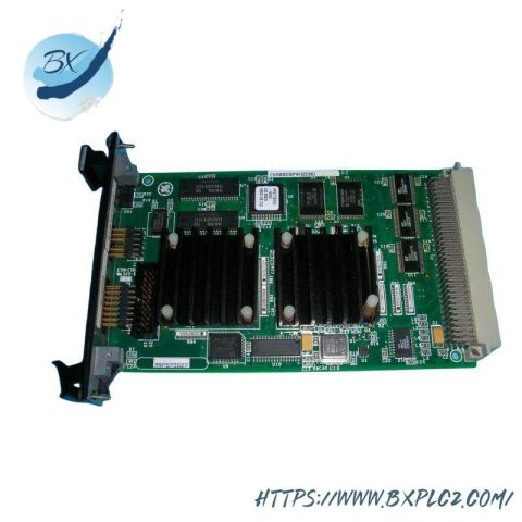 GE IS200DSPXH2DBD: Advanced Digital Signal Processing Control Board for Industrial Automation