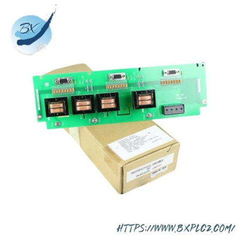 GE IS200EACFG2A: Advanced Long-Length Printed Circuit Board for Industrial Control Systems