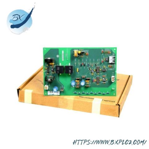 GE IS200EDCFG1ACB: Advanced Mark VI Excitation Control System Circuit Board