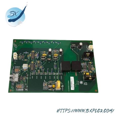 GE IS200EDCFG1B - High-Performance Feedback Board for EX2100 Excitation Control Systems