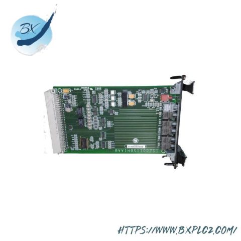 GE IS200EISBH1AAB: Precision Communication Card for Mark VI Series