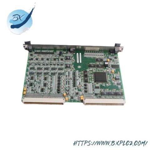 GE IS200EMIOH1ACA: Advanced Mark VI System Board for Industrial Automation