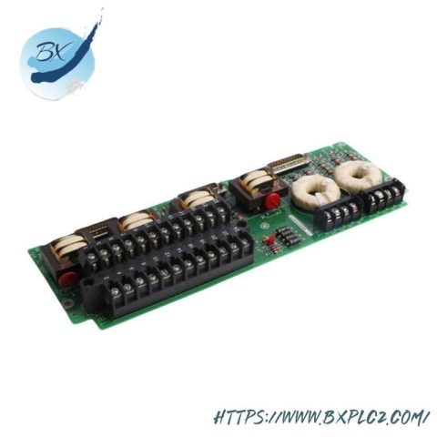 GE IS200EPCTG1A Mark VI Exciter Power Transformer & Current Transformer Board