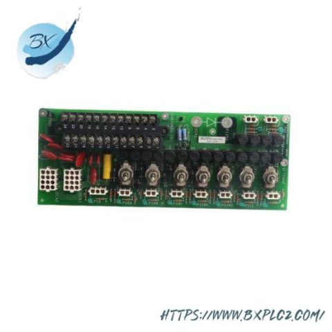 GE IS200EPDMG1BAA: Advanced Mark VI Gas/Turbine Control System Circuit Board
