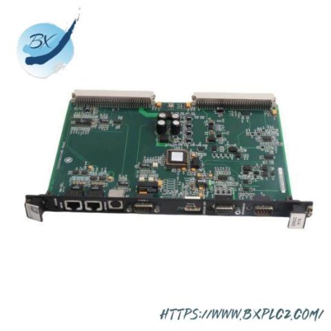 GE IS200EROCH1A - Exciter Regulator Options Card; Manufacturer: GE-FANUC