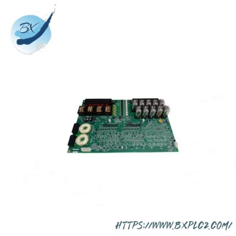 GE IS200ESYSH2A: Advanced System Interface Board for Industrial Control Applications