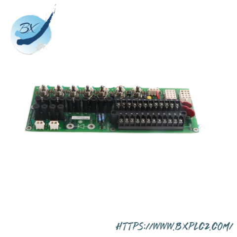 GE IS200EXTBG1A: Mark VI Speedtronic Control Cards - Precision Engineered for Industrial Automation