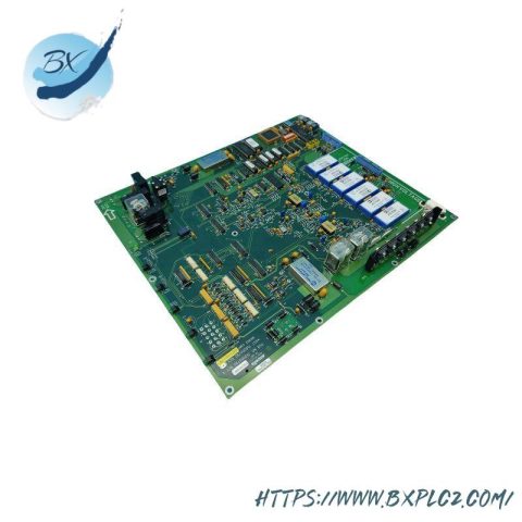 GE IS200GDDDG1AAA: Advanced Speedtronic Turbine Control PCB Board for Industrial Automation