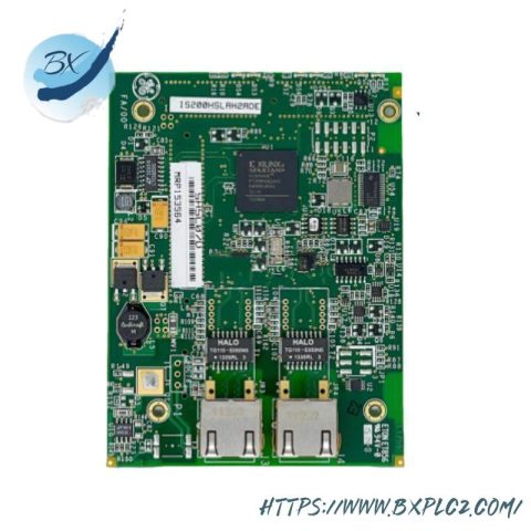 GE IS200HSLAH2A: High-Spec Link Interface PC Board for Advanced Control Systems