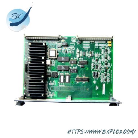 GE IS200ICCAH1ADB: Advanced PC Board for Industrial Automation Solutions
