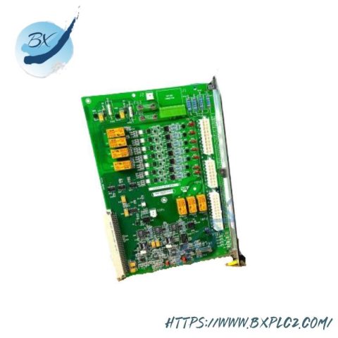 GE IS200ICIAH1ABB: Advanced Control Board for Industrial Automation
