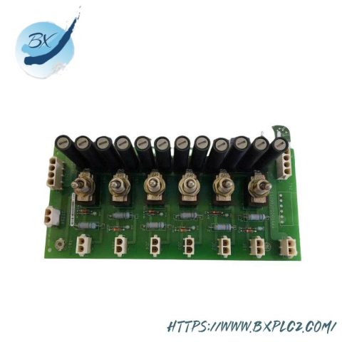 GE IS200JPDDG1A: High-Performance DC Power Supply Board