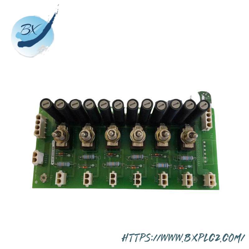 is200jpddg1a_ge_dc_power_supply_board.jpg GE IS200JPDDG1A: High-Performance DC Power Supply Board