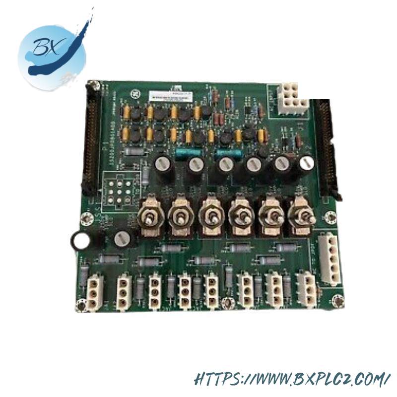 is200jpdmg1adc_ge_dc_power_distribution_module.jpg General Electric (GE) IS200JPDMG1ADC DC Power Distribution Module - Mark VI Series