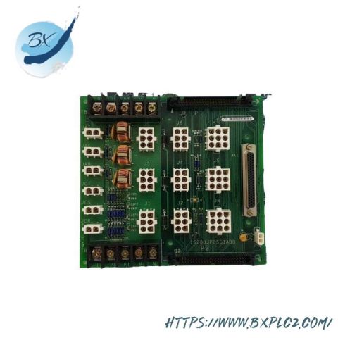 GE IS200JPDSG1A - Advanced Power Distribution Card for Industrial Control Systems