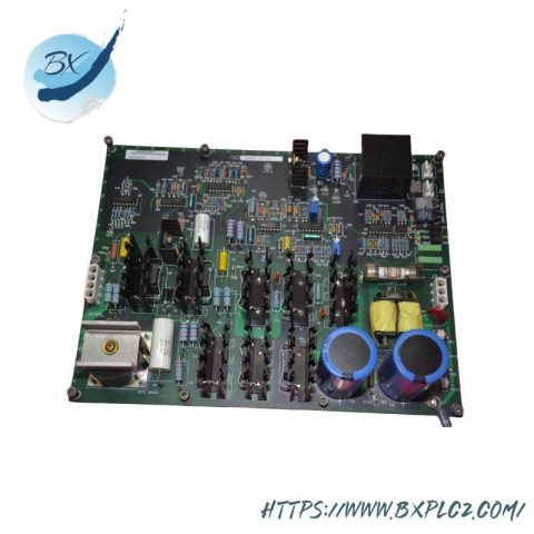 General Electric IS200SCTLG1ABA PC Board: Precision Control in Industrial Automation