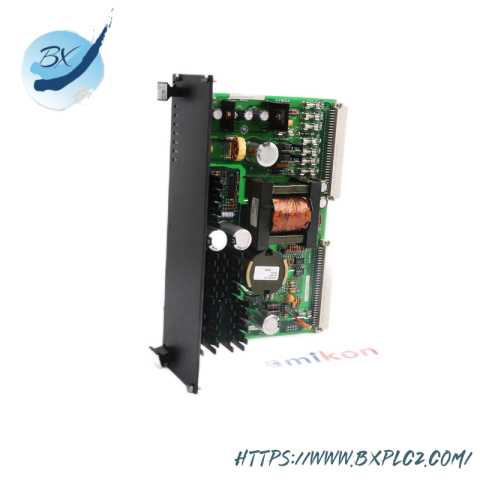 GE IS200SPROH1A - Mark VI Series PPRO Terminal Board