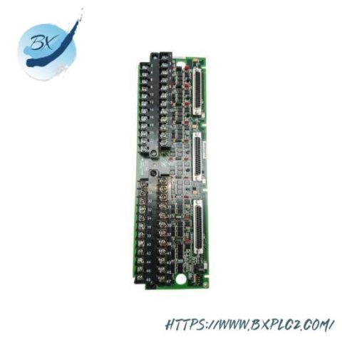 GE Fanuc IS200TBAIH1C - High-Performance Analog Input Terminal Board