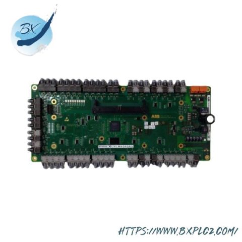 GE IS200TBCIH1BCD - Advanced Terminal Circuit Board for Industrial Controls