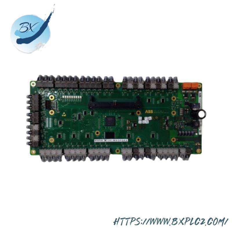 is200tbcih1bcd_ge_terminal_circuit_board.jpg GE IS200TBCIH1BCD - Advanced Terminal Circuit Board for Industrial Controls